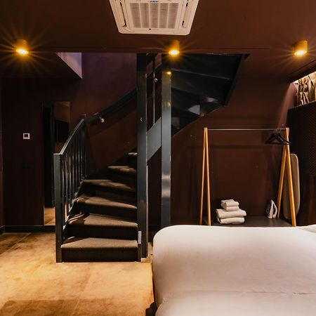 De Jonker Urban Studios & Suites Amszterdam Kültér fotó