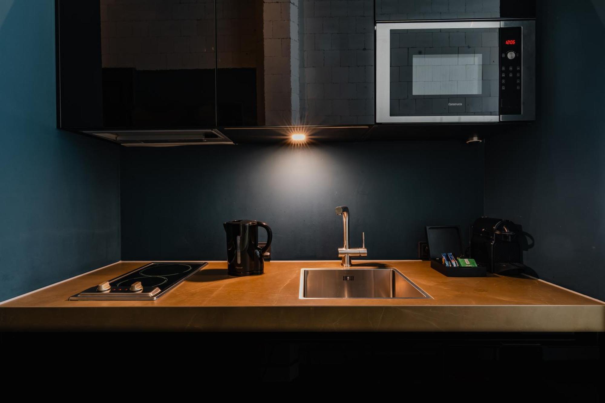 De Jonker Urban Studios & Suites Amszterdam Kültér fotó