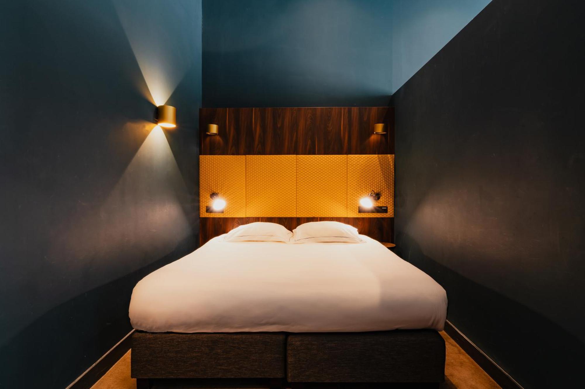 De Jonker Urban Studios & Suites Amszterdam Szoba fotó