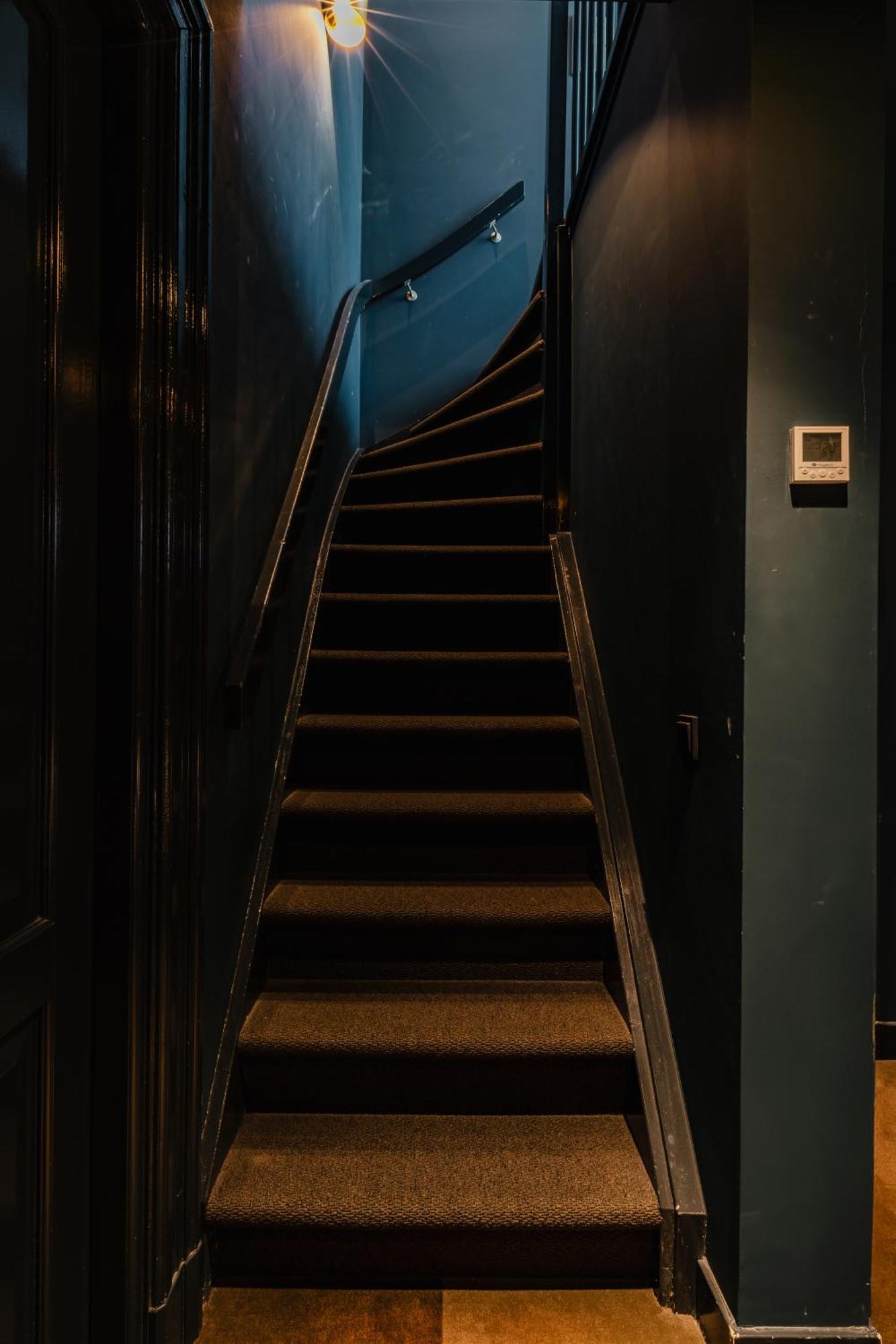 De Jonker Urban Studios & Suites Amszterdam Szoba fotó