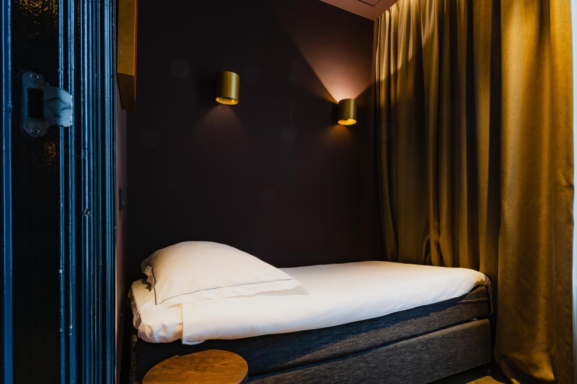 De Jonker Urban Studios & Suites Amszterdam Szoba fotó