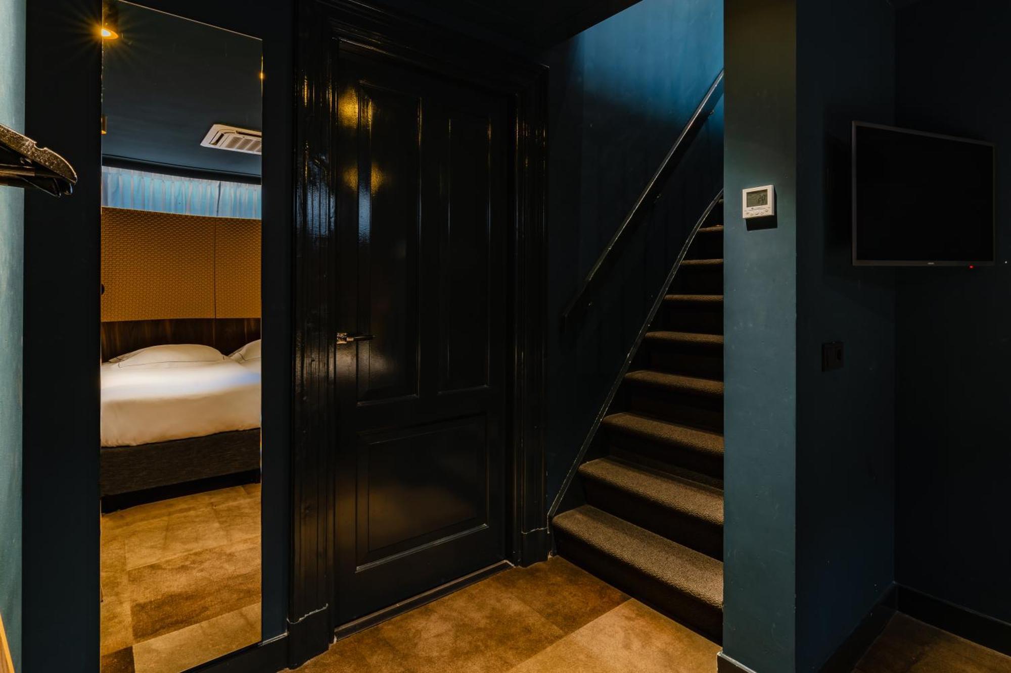 De Jonker Urban Studios & Suites Amszterdam Szoba fotó