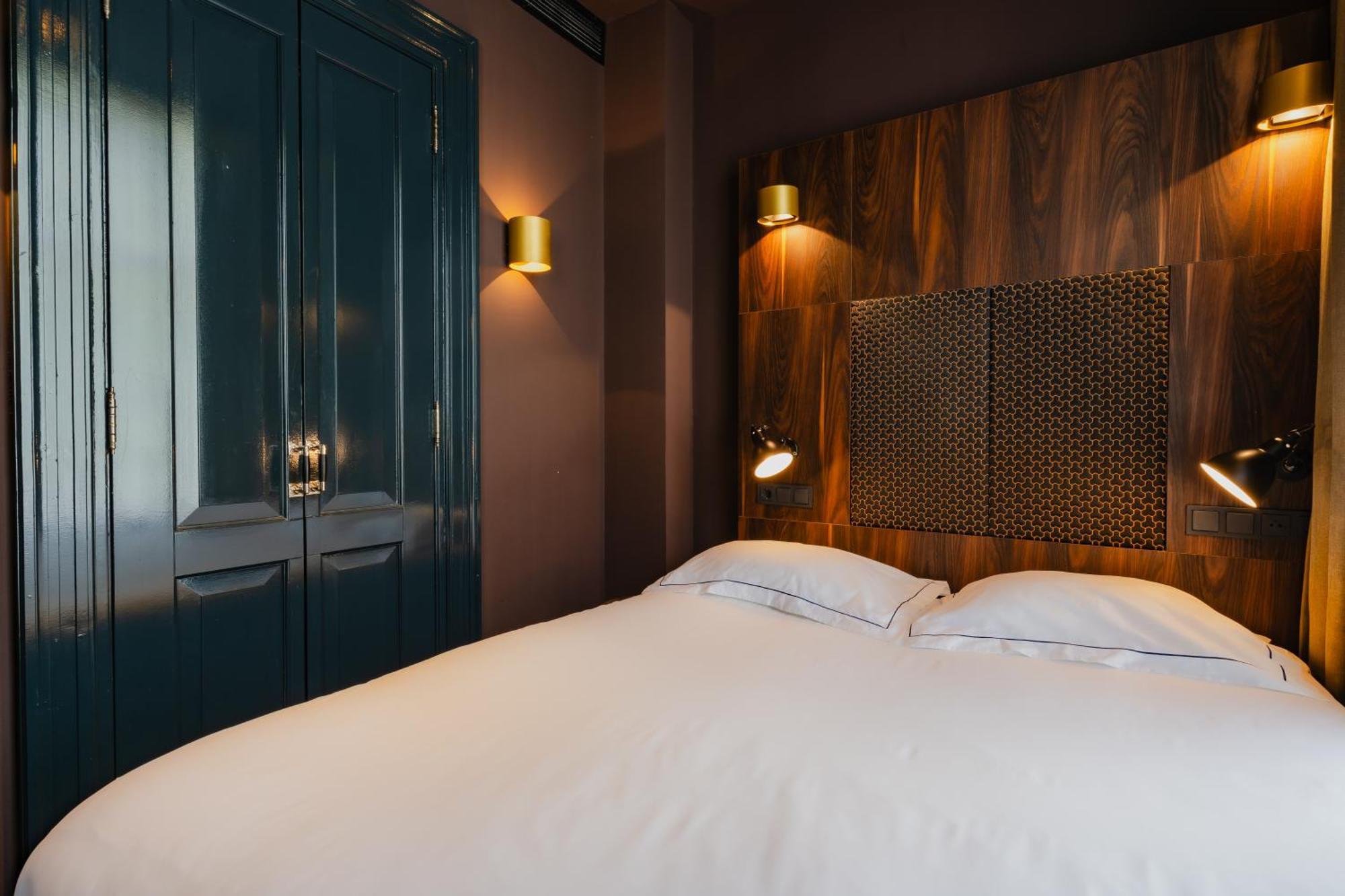 De Jonker Urban Studios & Suites Amszterdam Szoba fotó
