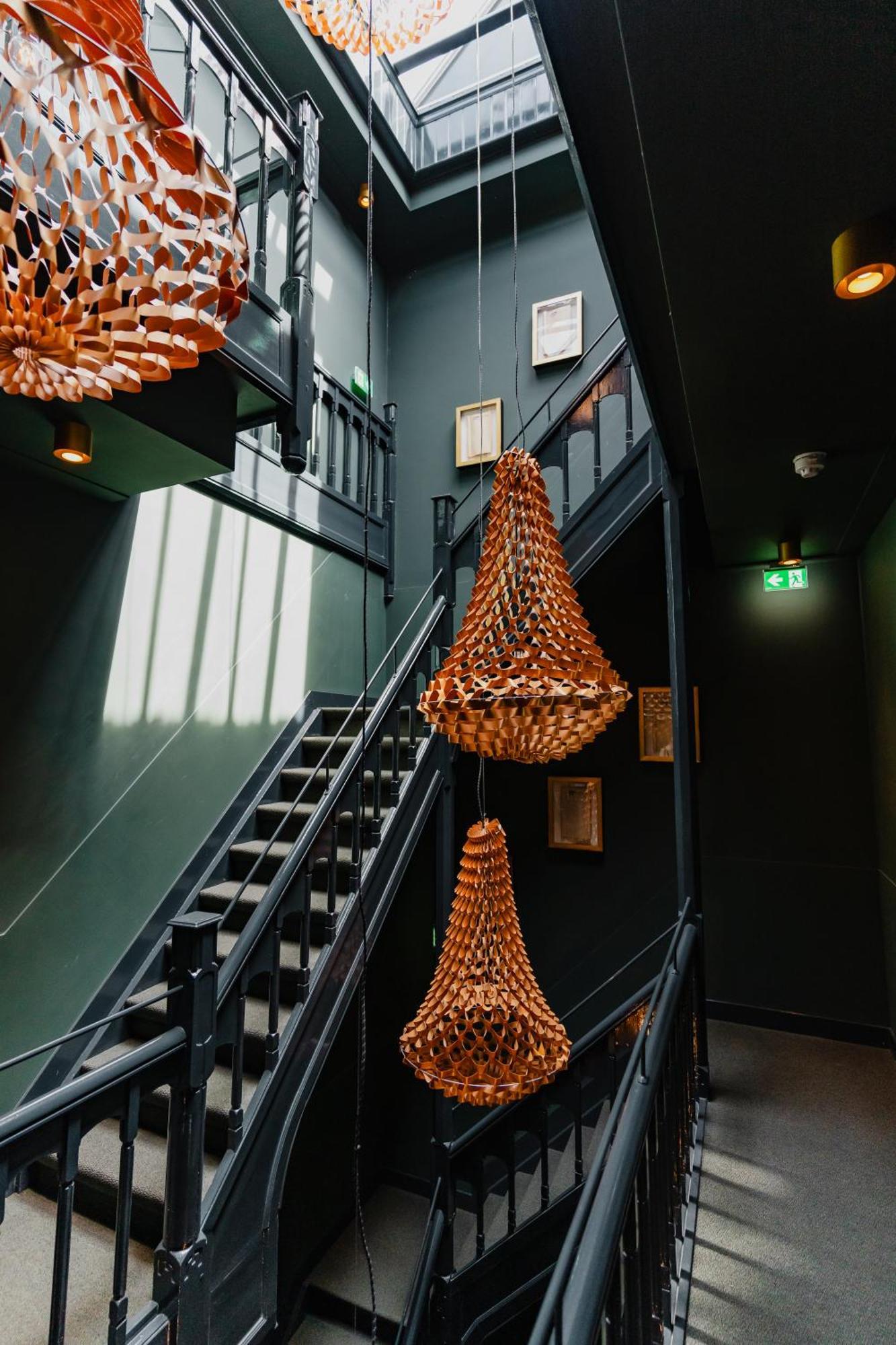 De Jonker Urban Studios & Suites Amszterdam Kültér fotó