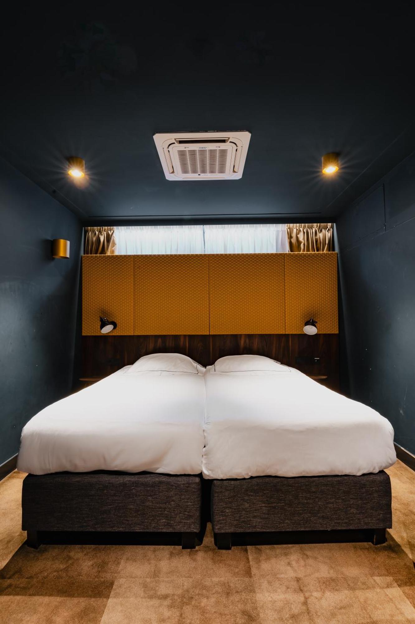 De Jonker Urban Studios & Suites Amszterdam Kültér fotó