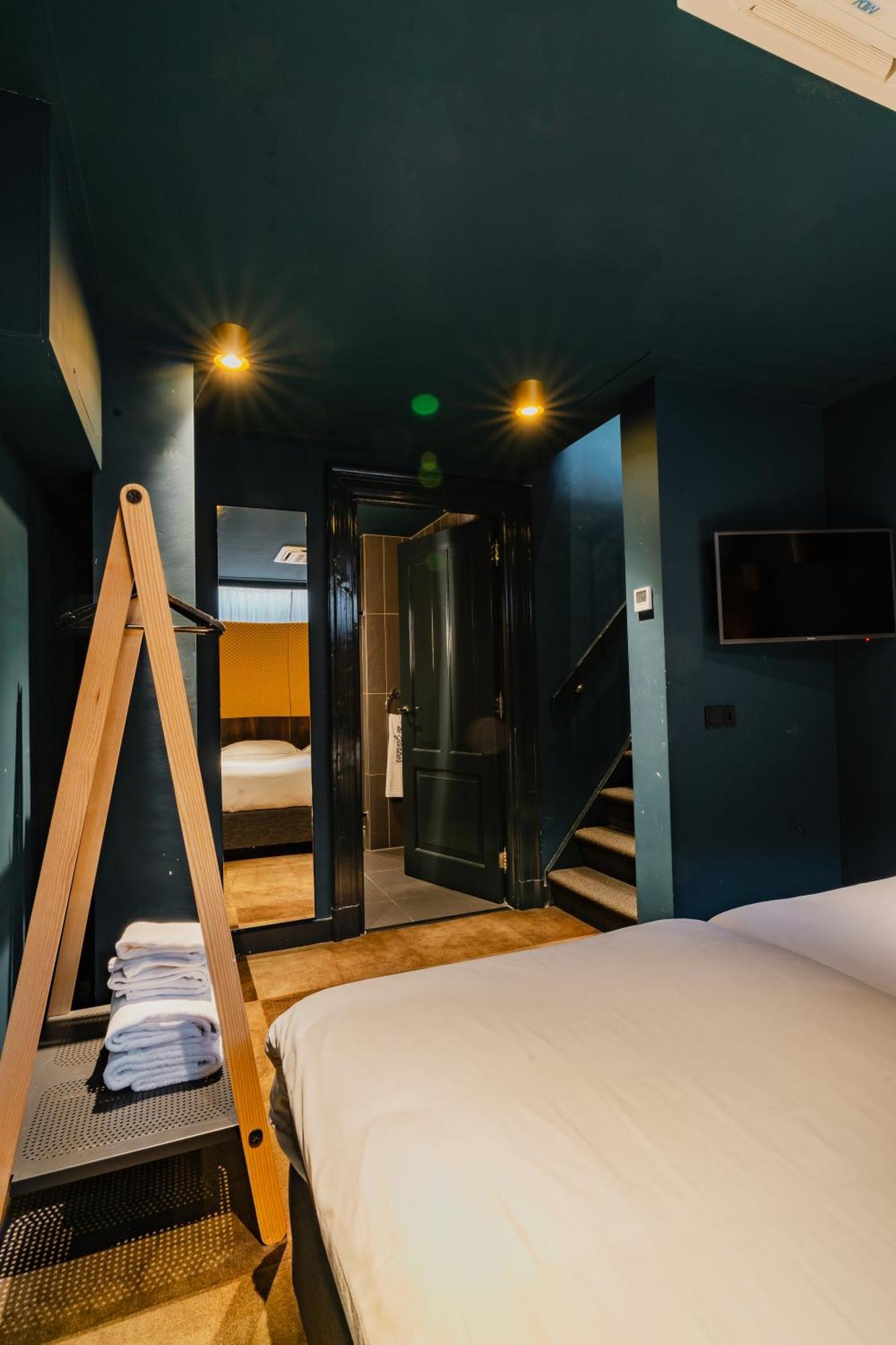 De Jonker Urban Studios & Suites Amszterdam Kültér fotó
