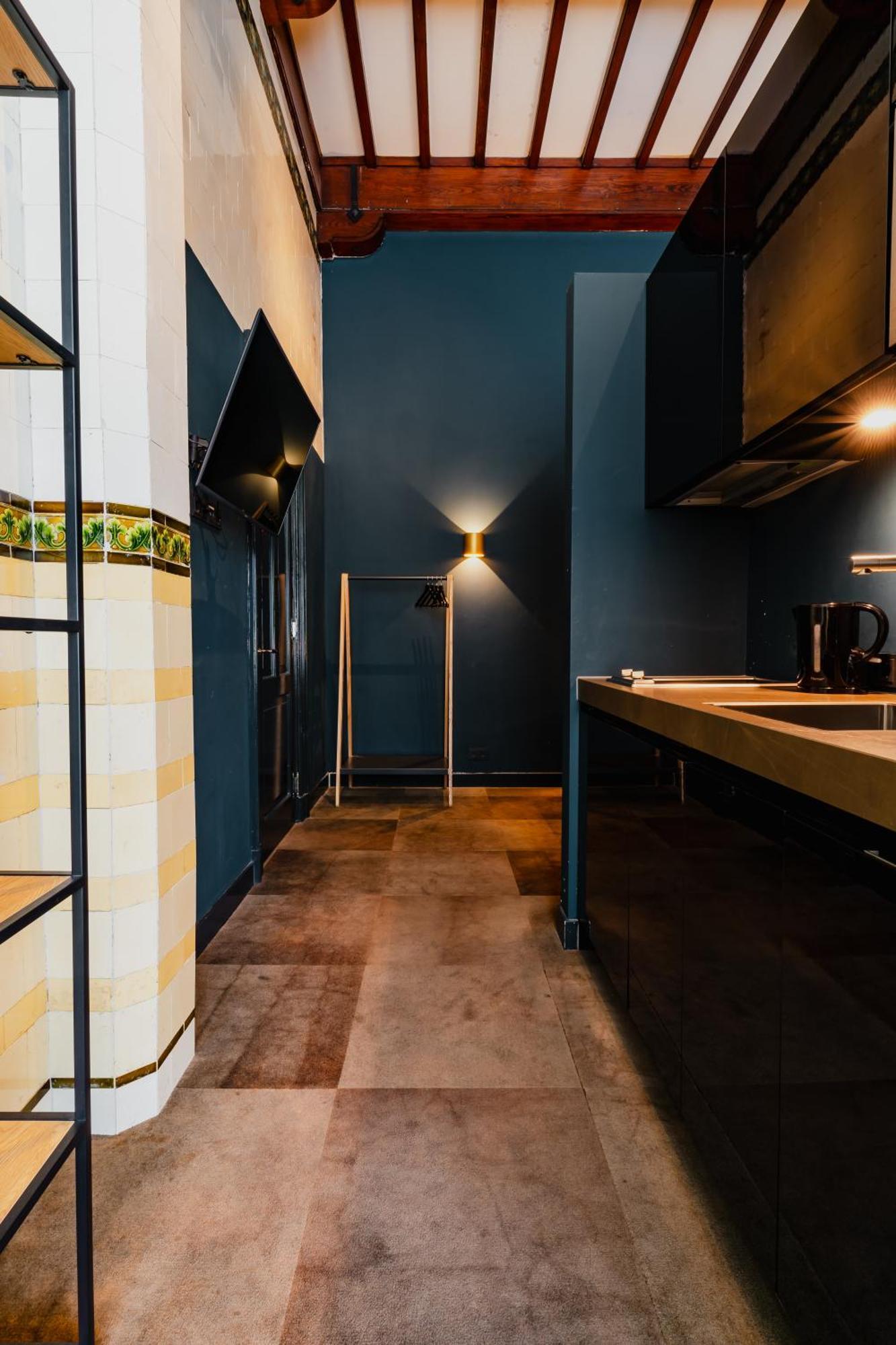 De Jonker Urban Studios & Suites Amszterdam Kültér fotó