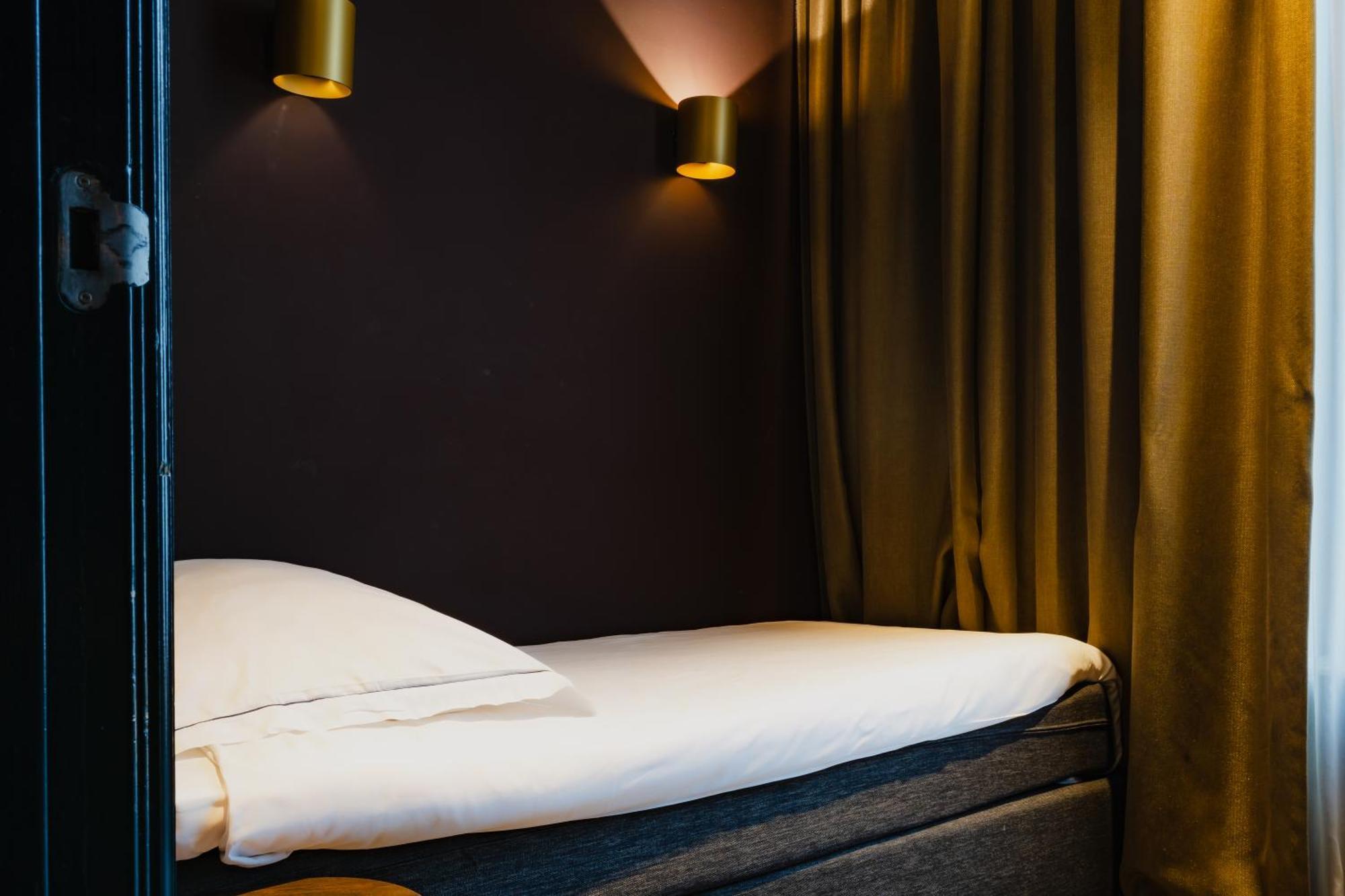 De Jonker Urban Studios & Suites Amszterdam Kültér fotó