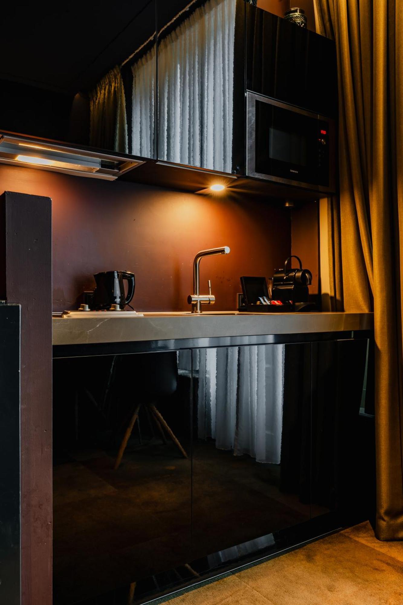 De Jonker Urban Studios & Suites Amszterdam Kültér fotó