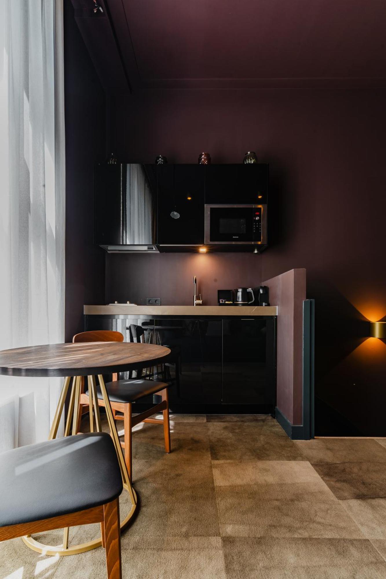 De Jonker Urban Studios & Suites Amszterdam Kültér fotó