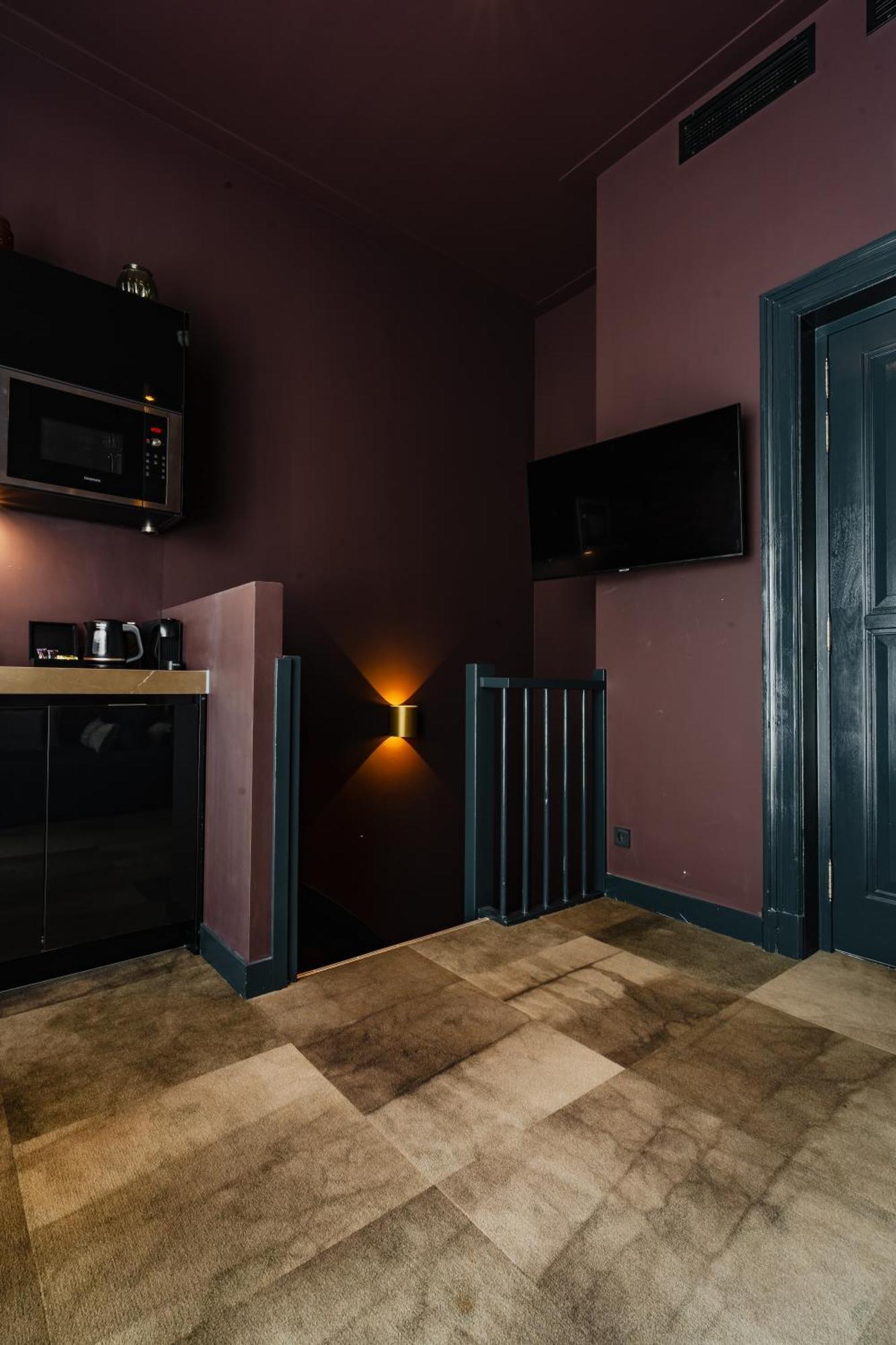 De Jonker Urban Studios & Suites Amszterdam Kültér fotó