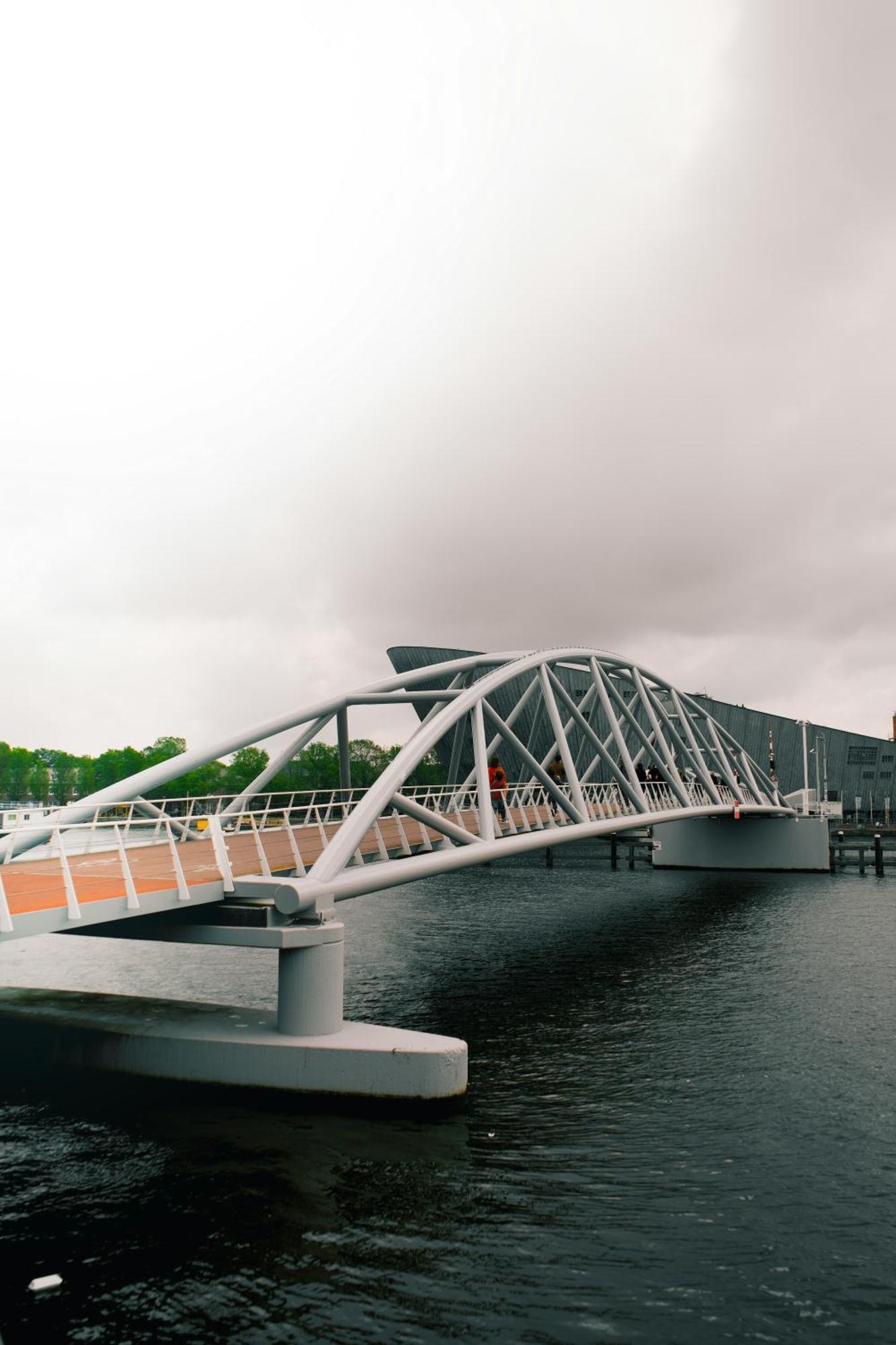 De Jonker Urban Studios & Suites Amszterdam Kültér fotó